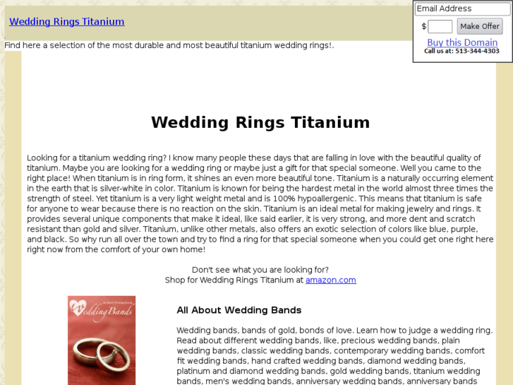 www.weddingringstitanium.com