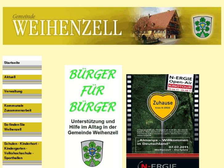 www.weihenzell.de