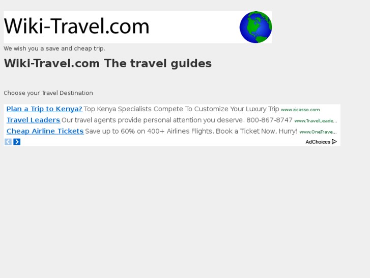 www.wiki-travel.com