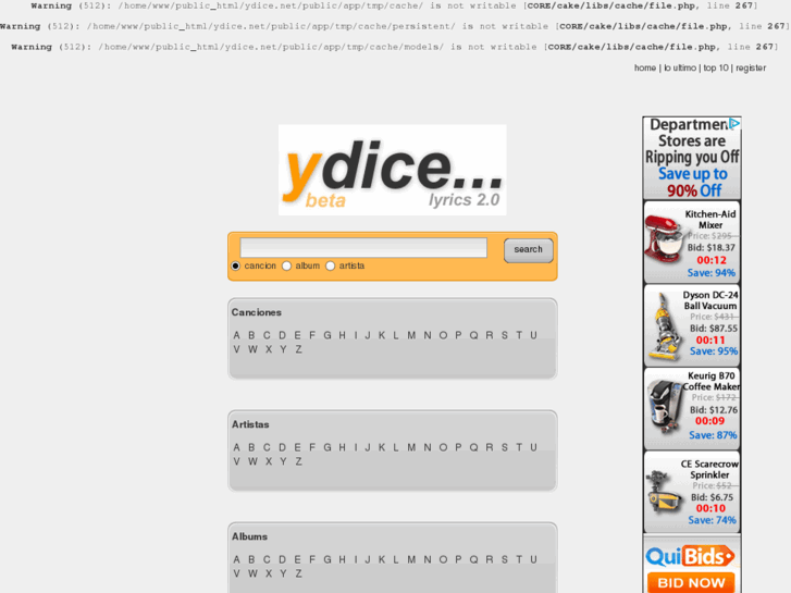 www.ydice.net