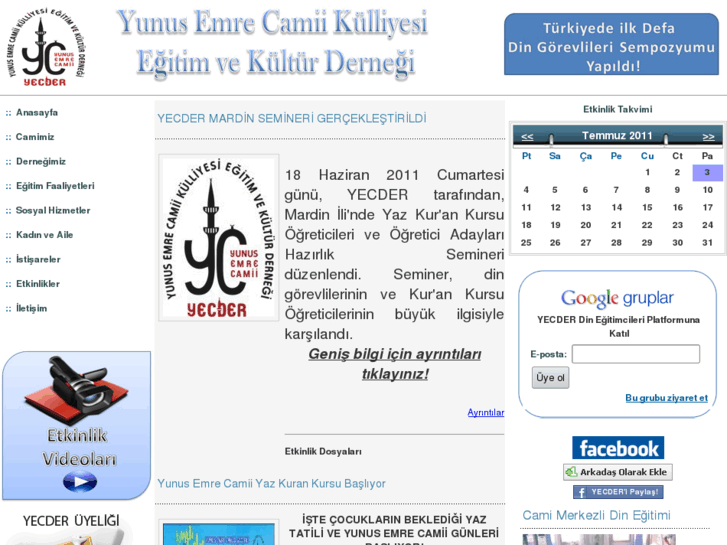 www.yunusemrecamii.org