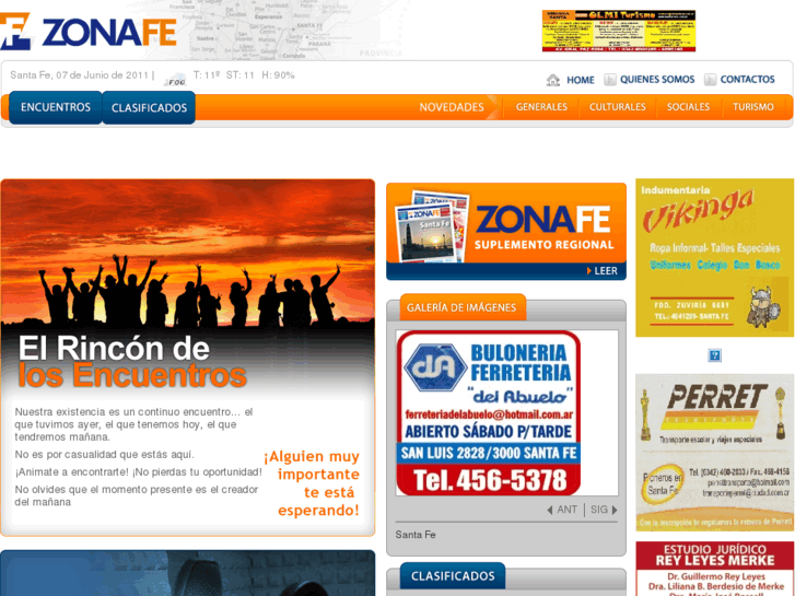 www.zonafe.com