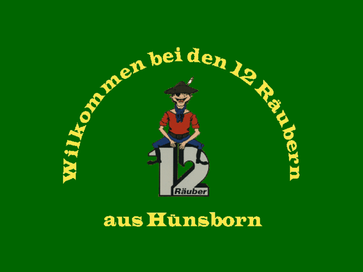 www.12raeuber.de