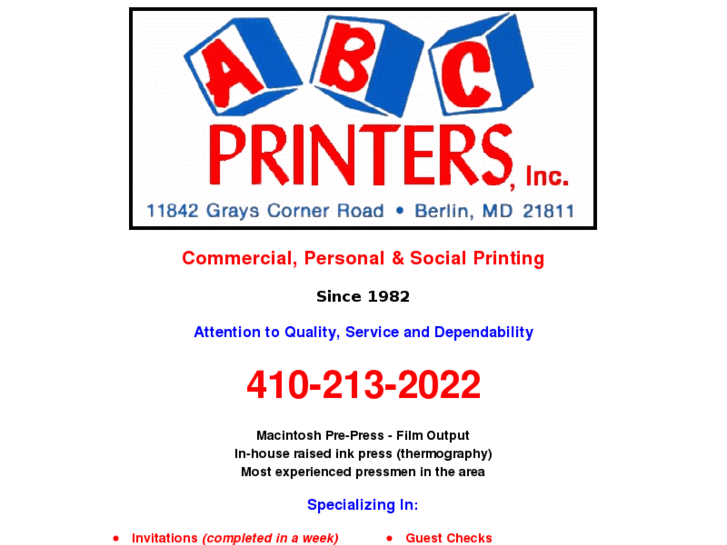 www.abc-printers.com