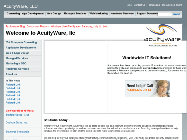 www.acuityware.com