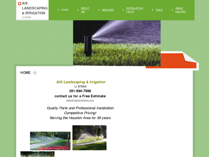 www.aissprinklers.com