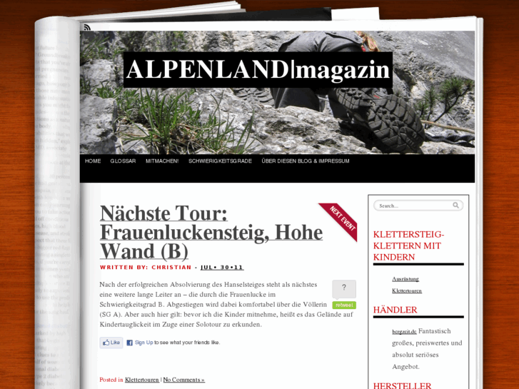 www.alpenlandmagazin.com