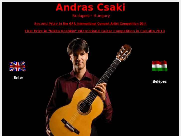 www.andrascsaki.com