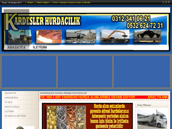 www.ankara-hurdaci.com