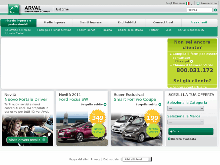 www.arval.it