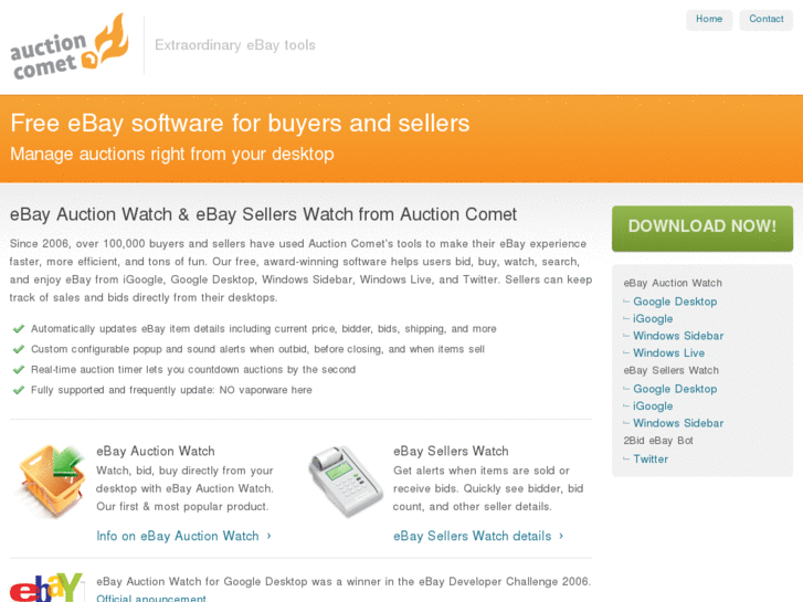 www.auctioncomet.com