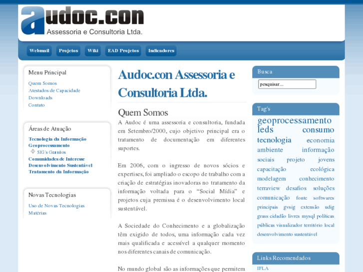 www.audoc.com.br