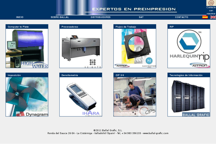 www.ballal-grafic.com