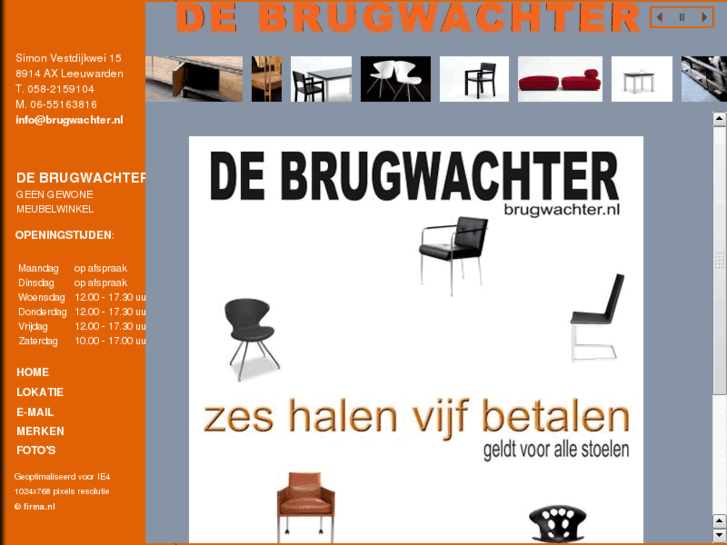 www.brugwachter.nl