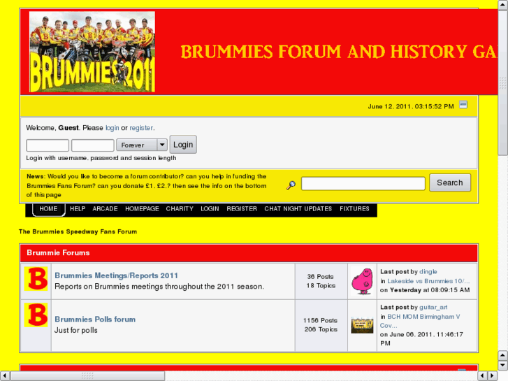 www.brummiespeedway.com