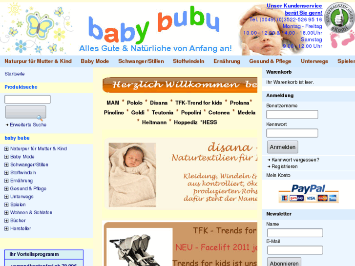 www.bubu-baby.net