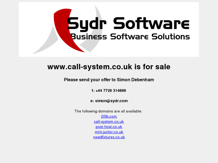 www.call-system.co.uk