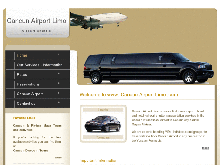 www.cancunairportlimo.com