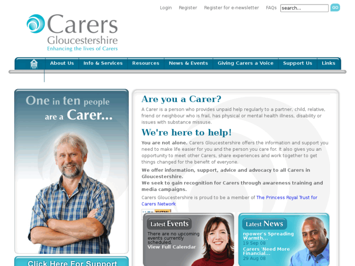 www.carersgloucestershire.org