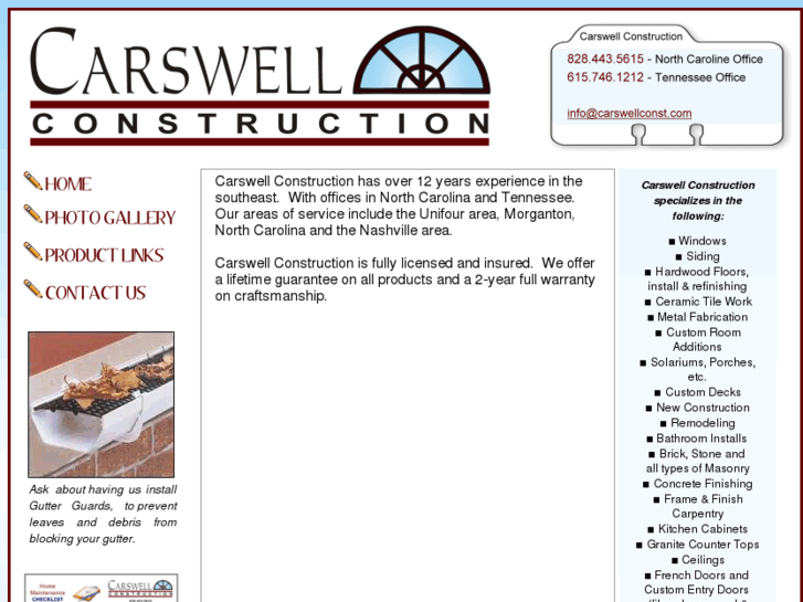 www.carswellconst.com