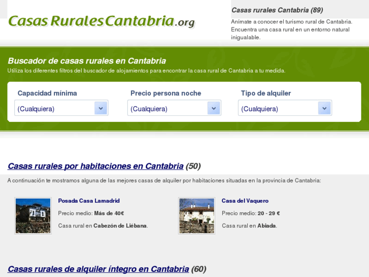 www.casasruralescantabria.org