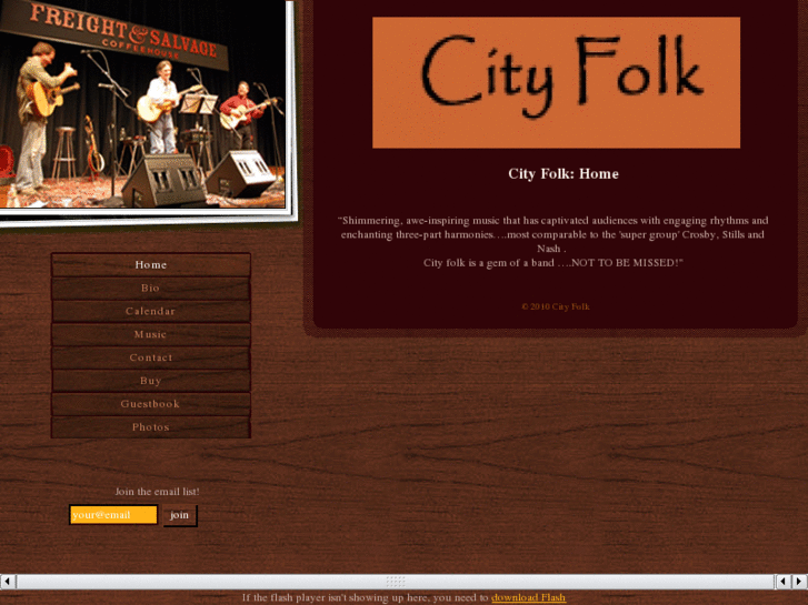 www.cfolk.net