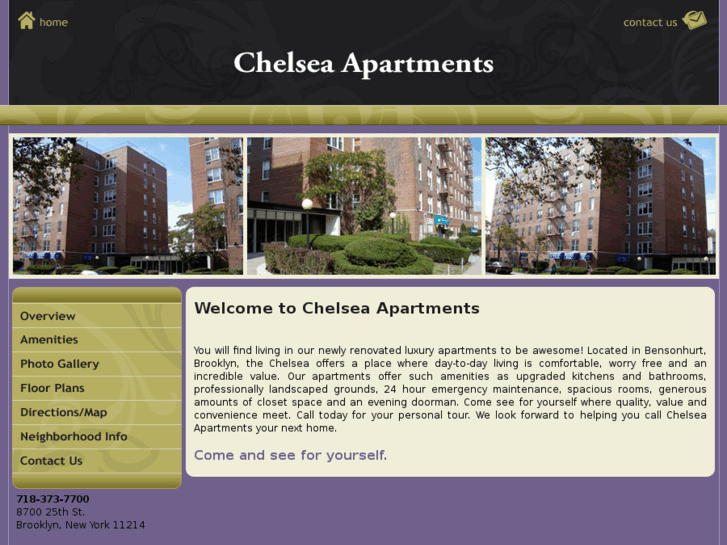 www.chelseaapts.net