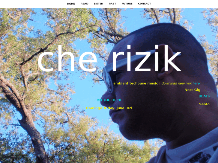 www.cherizik.com