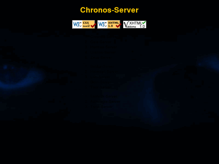 www.chronos-server.net