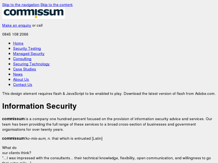 www.commissum.com