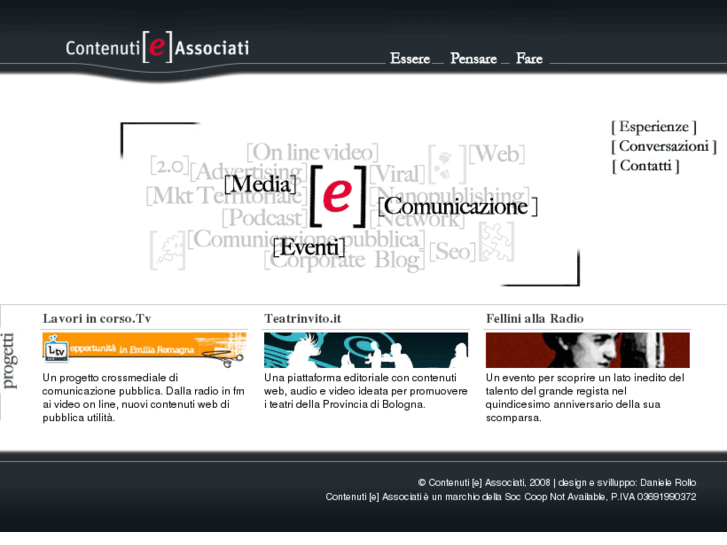 www.contenutieassociati.it