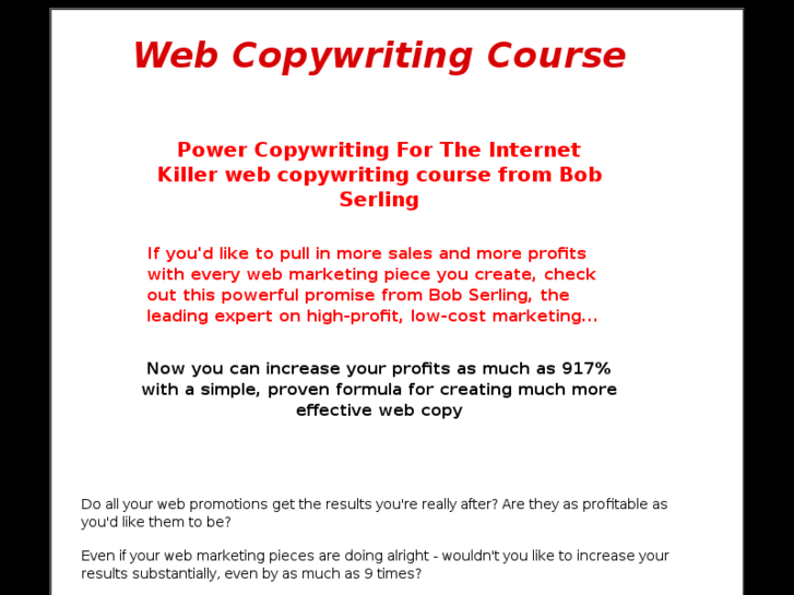 www.copywritingtip.com