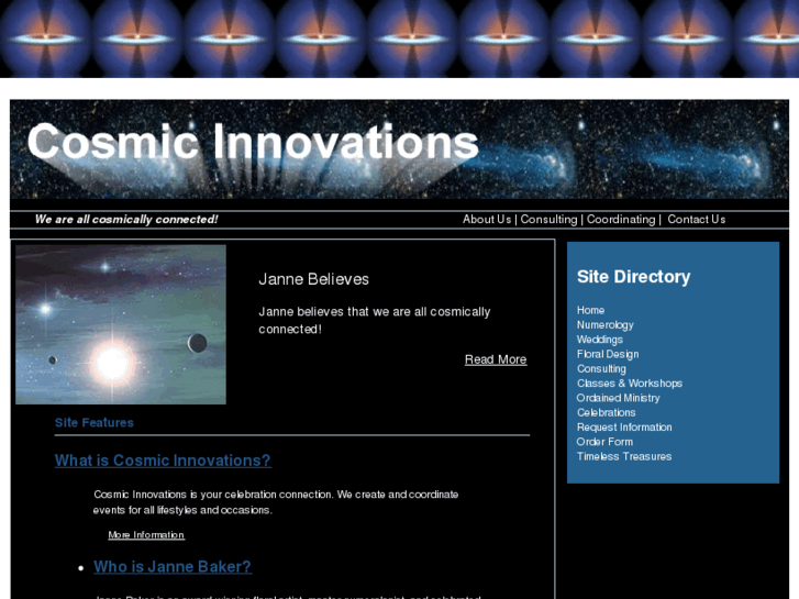 www.cosmicinnovations.com