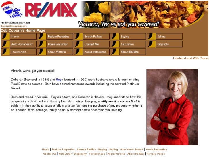 www.deborahcoburn.com