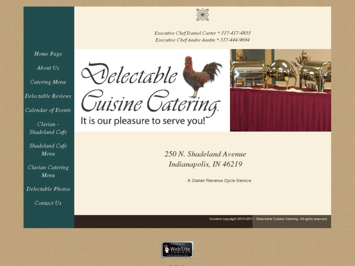 www.delectablecuisine-indy.com