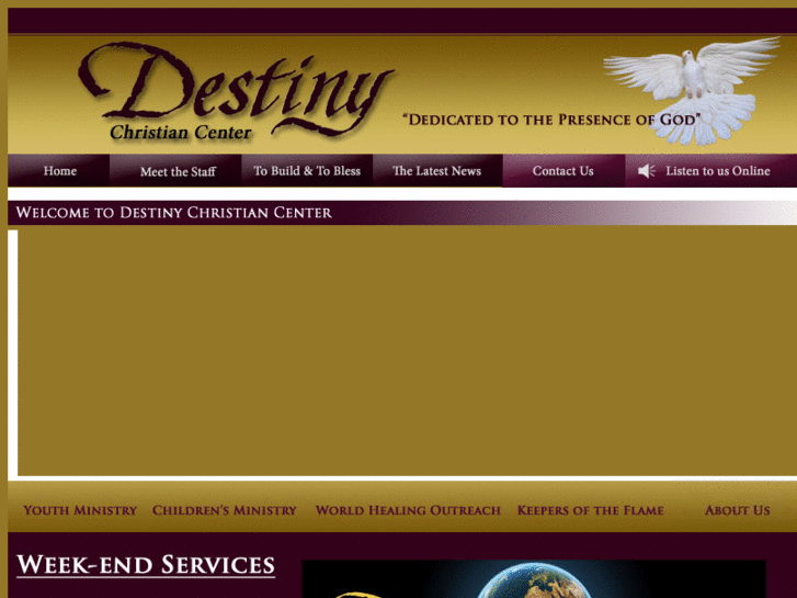 www.destinychristiandallas.com