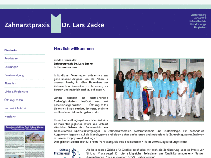 www.dr-zacke.com