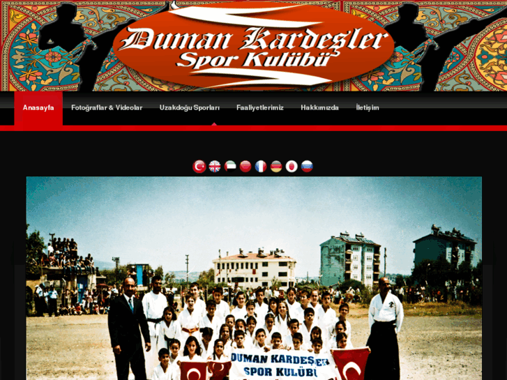 www.dumankardeslersporkulubu.com