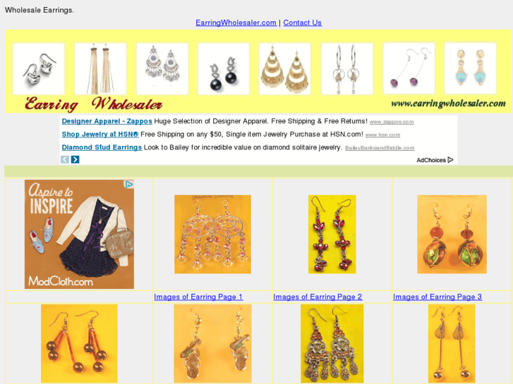 www.earringwholesaler.com