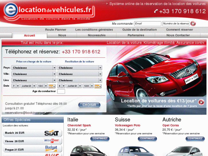 www.elocationdevehicules.fr