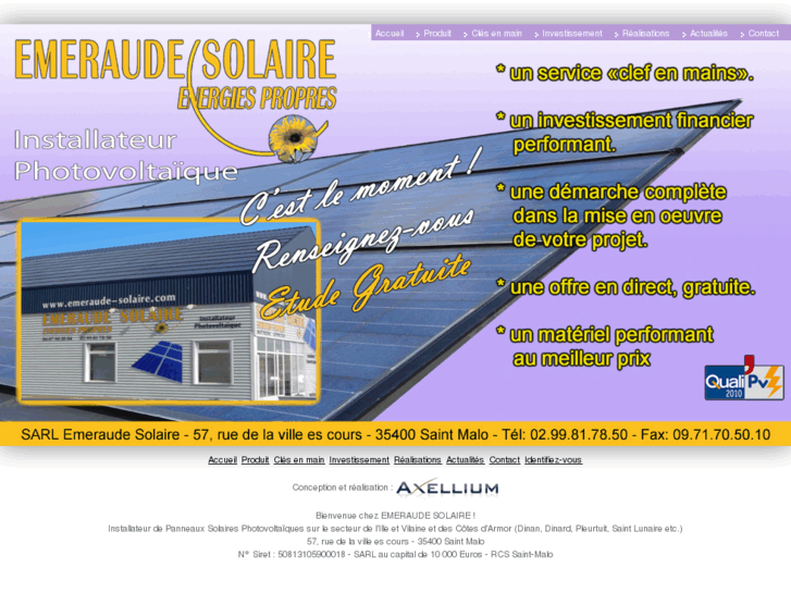 www.emeraude-solaire.com