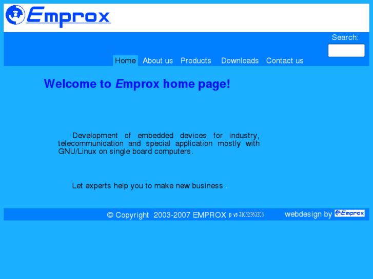 www.emprox.net