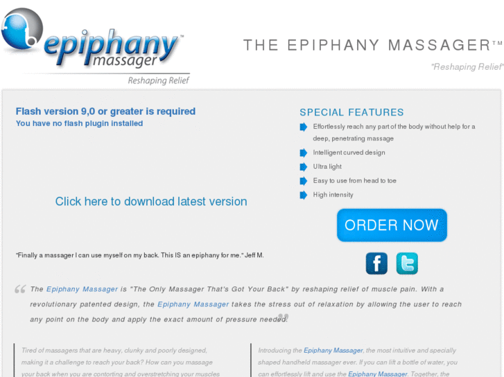 www.epiphanymassager.com