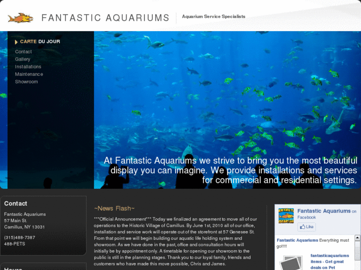 www.fantasticaquariums.com