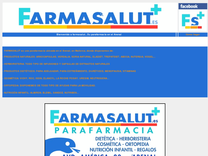 www.farmasalut.es