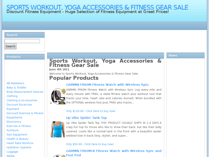 www.fitnessescape.com