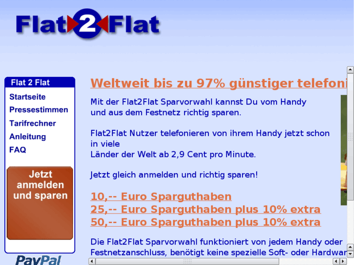 www.flat2flat.net