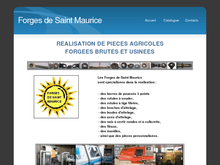 www.forgesdesaintmaurice.com