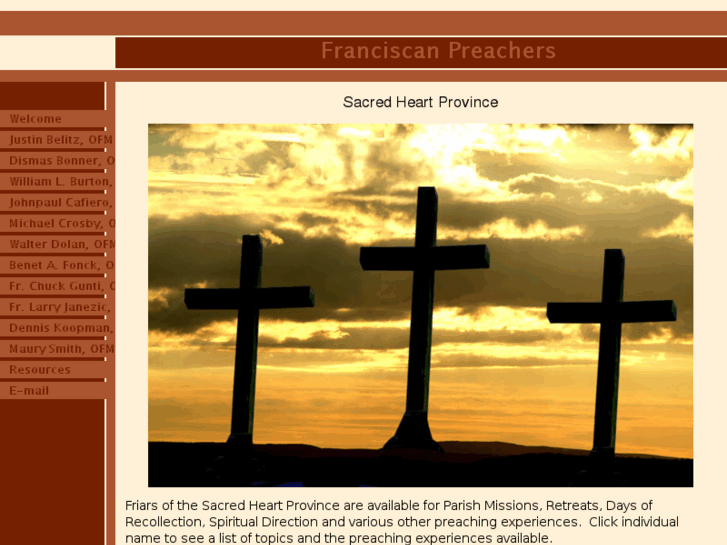 www.franciscanpreachers.org