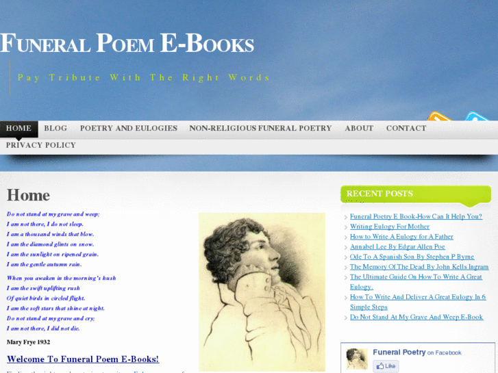 www.funeralpoem-e-books.com